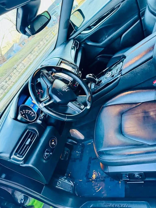 2018 Maserati Levante - Image 3 of 16