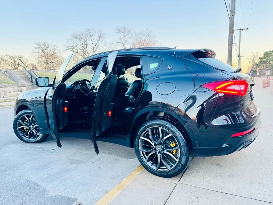 2018 Maserati Levante - Image 4 of 19