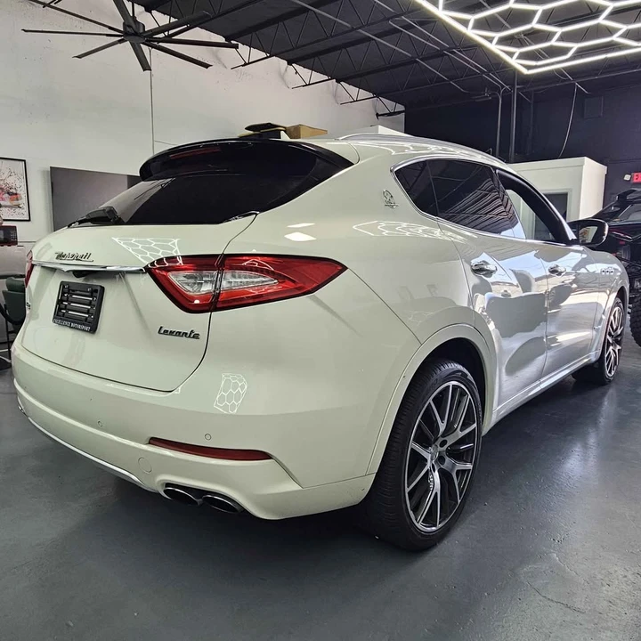 2018 Maserati Levante - Image 3 of 15