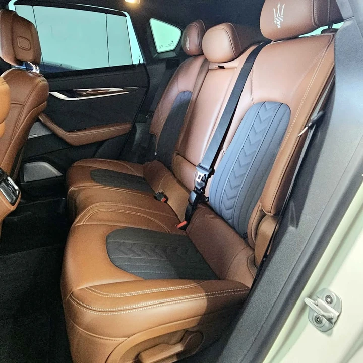 2018 Maserati Levante - Image 9 of 15