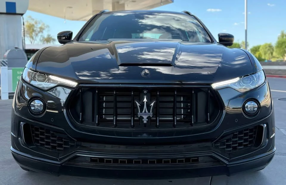 2018 Maserati Levante - Image 2 of 4