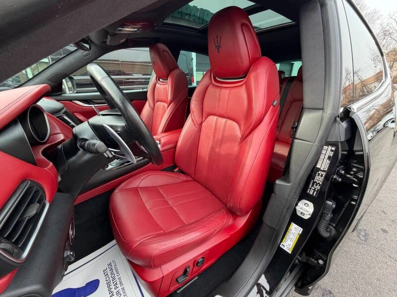 2018 Maserati Levante - Image 7 of 20