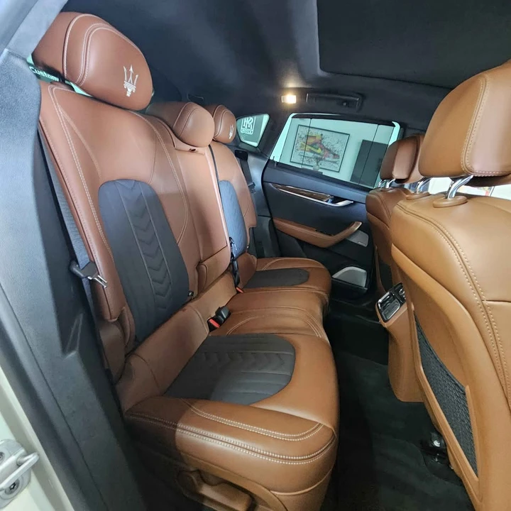 2018 Maserati Levante - Image 8 of 15
