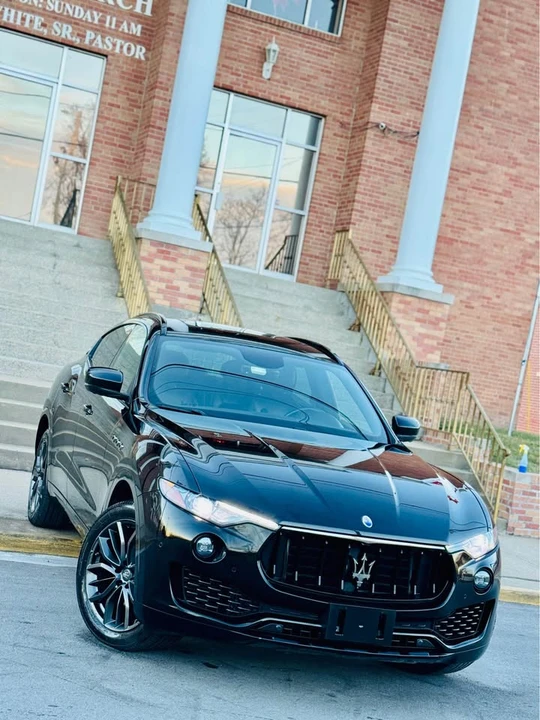 2018 Maserati Levante - Image 11 of 19