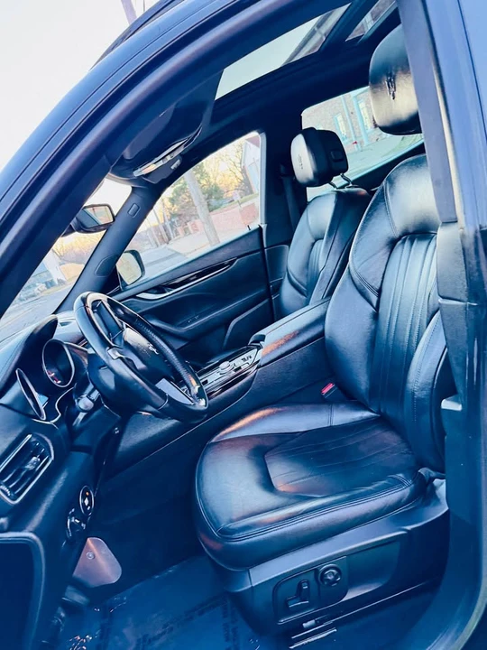 2018 Maserati Levante - Image 9 of 19