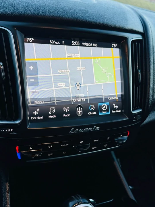 2018 Maserati Levante - Image 8 of 19