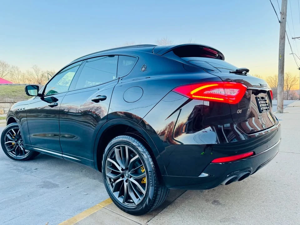 2018 Maserati Levante - Image 15 of 19
