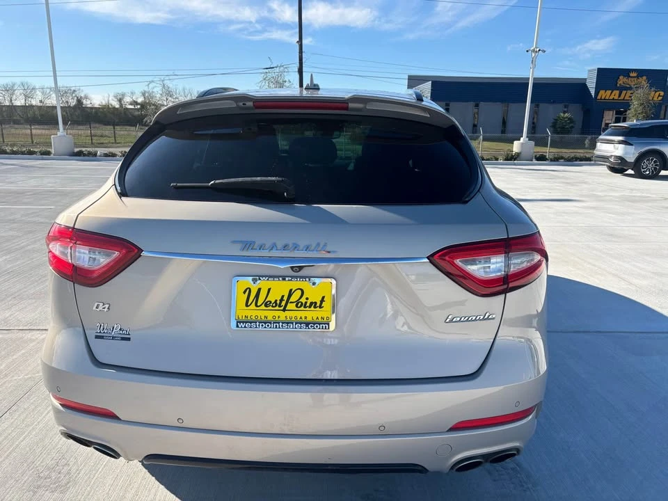 2018 Maserati Levante - Image 3 of 16