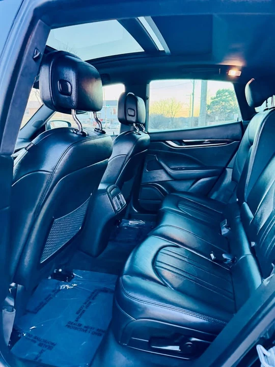 2018 Maserati Levante - Image 7 of 19