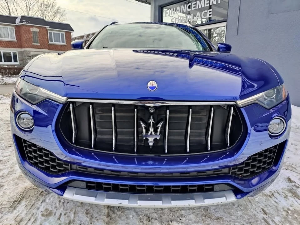 2018 Maserati Levante - Image 7 of 17