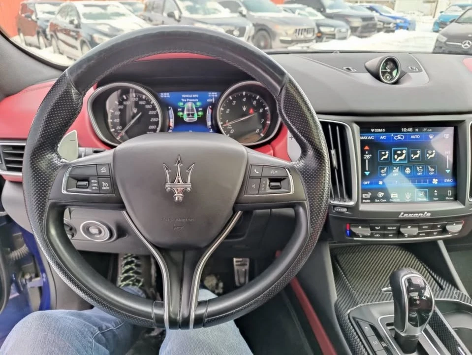 2018 Maserati Levante - Image 12 of 17