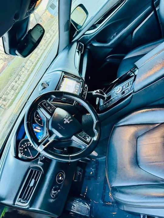 2018 Maserati Levante - Image 12 of 16