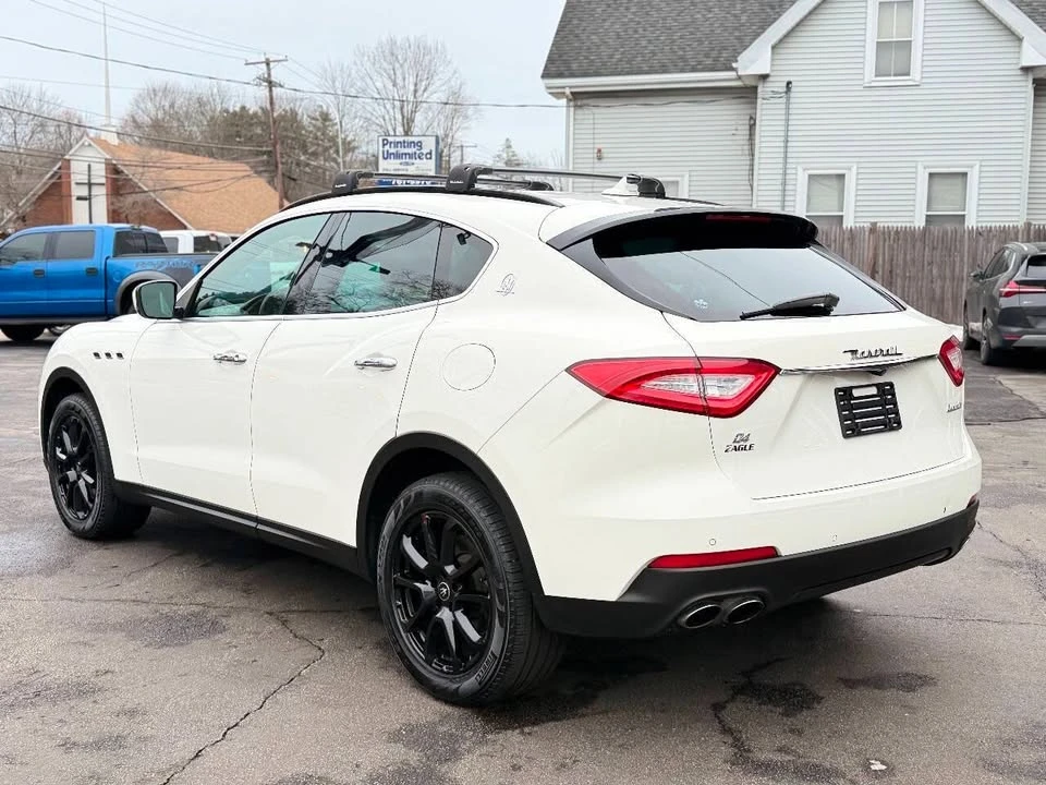 2018 Maserati Levante - Image 3 of 17