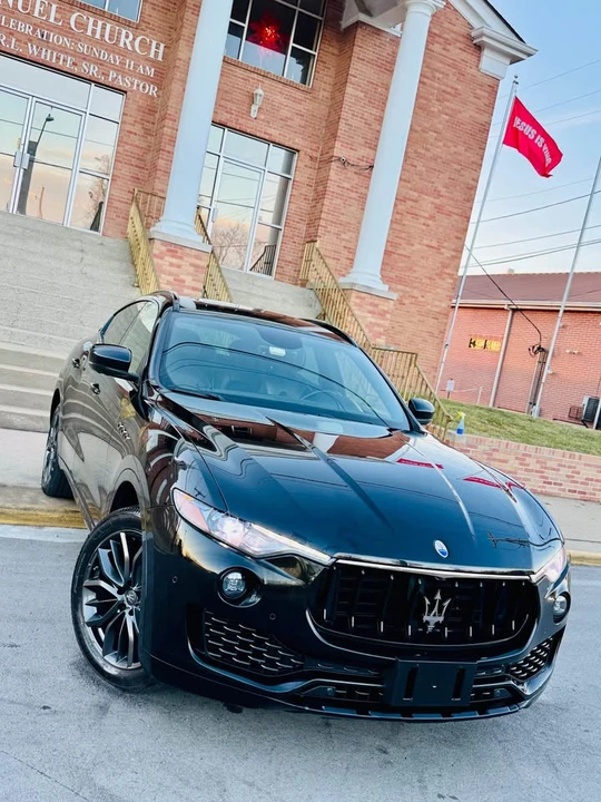 2018 Maserati Levante - Image 2 of 19