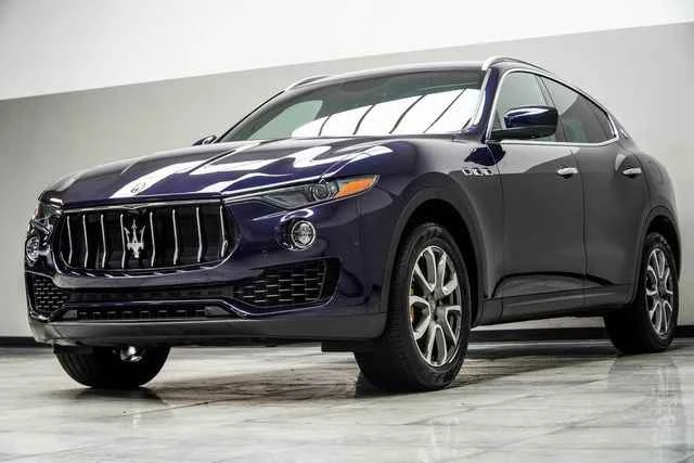 2018 Maserati Levante - Image 5 of 14
