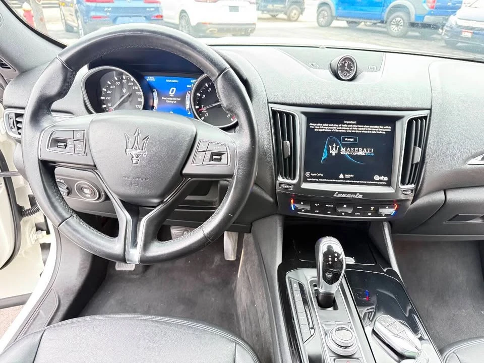 2018 Maserati Levante - Image 11 of 17