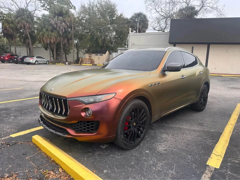 2018 Maserati Levante - Image 2 of 12