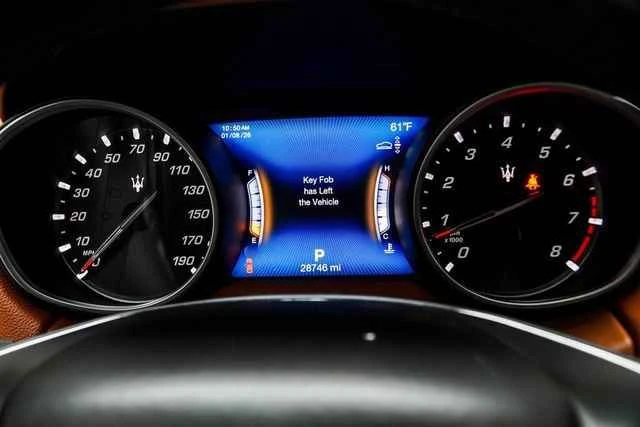 2018 Maserati Levante - Image 11 of 14