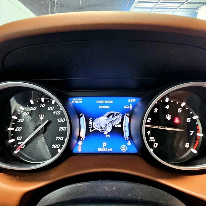 2018 Maserati Levante - Image 4 of 15