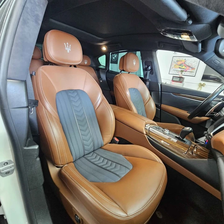 2018 Maserati Levante - Image 7 of 15