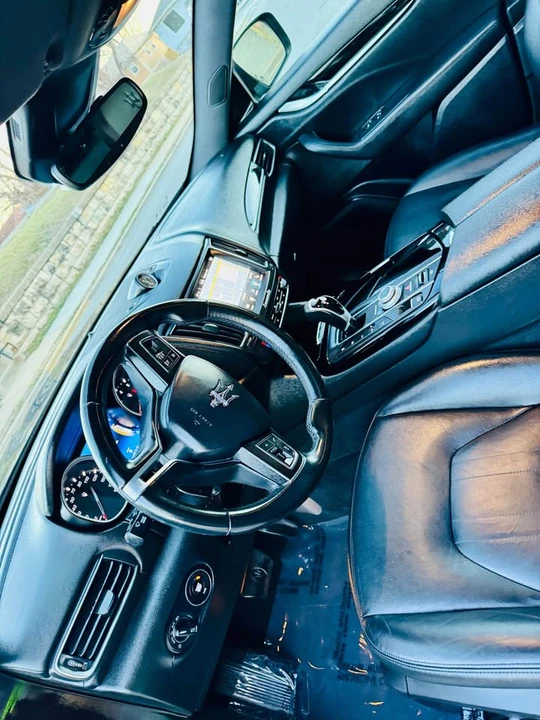2018 Maserati Levante - Image 6 of 11