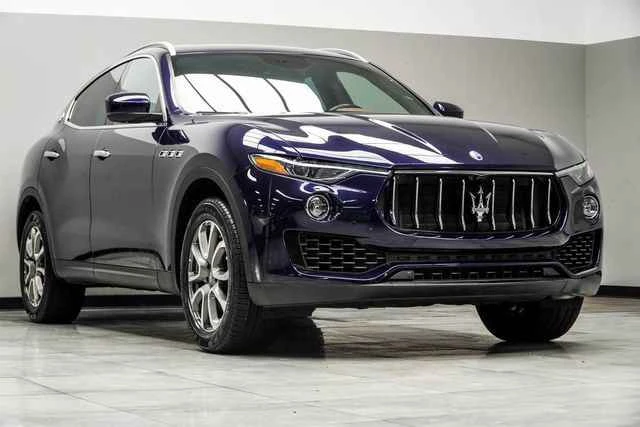 2018 Maserati Levante - Image 2 of 14