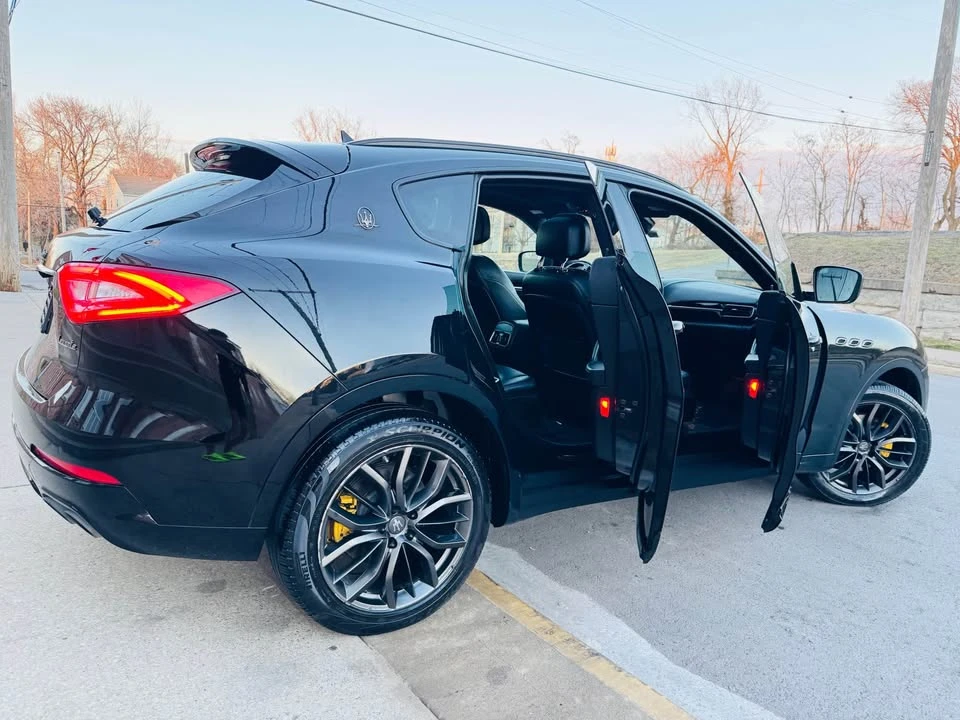 2018 Maserati Levante - Image 13 of 19