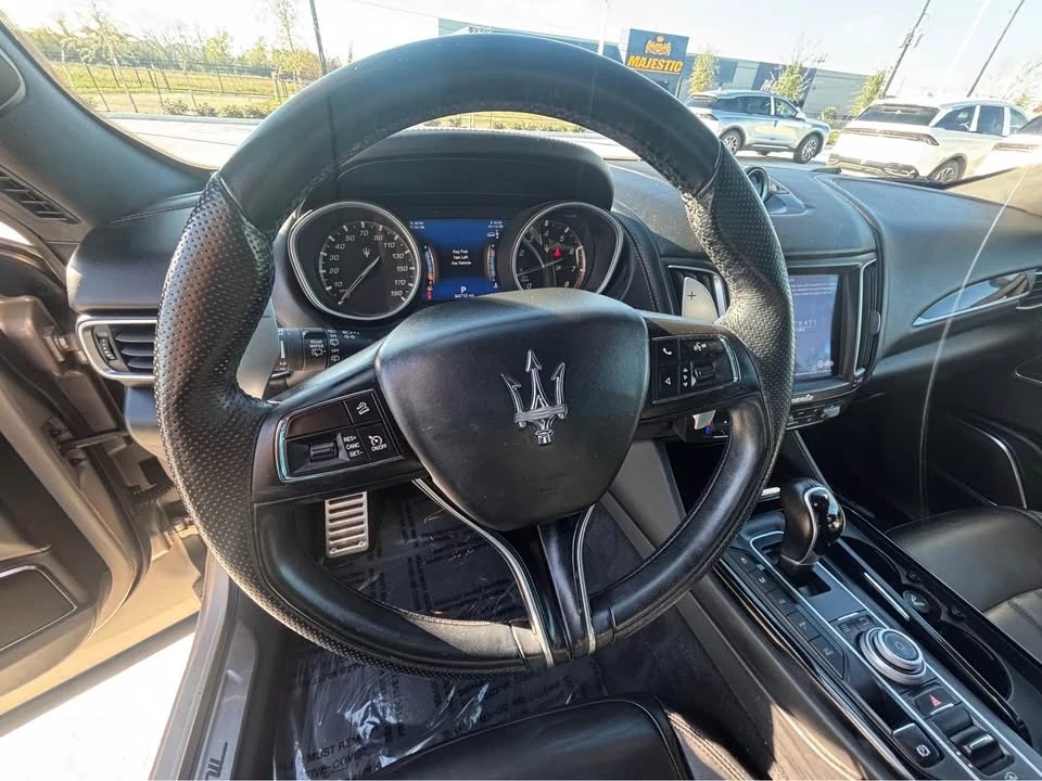 2018 Maserati Levante - Image 16 of 16