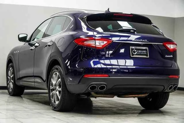 2018 Maserati Levante - Image 7 of 14