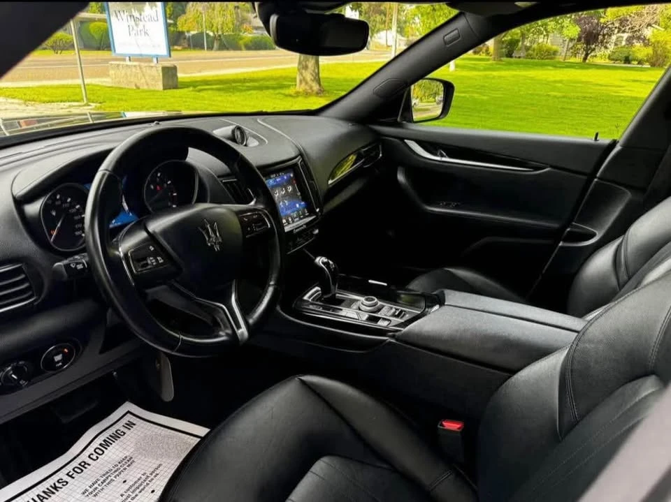 2018 Maserati Levante - Image 9 of 12