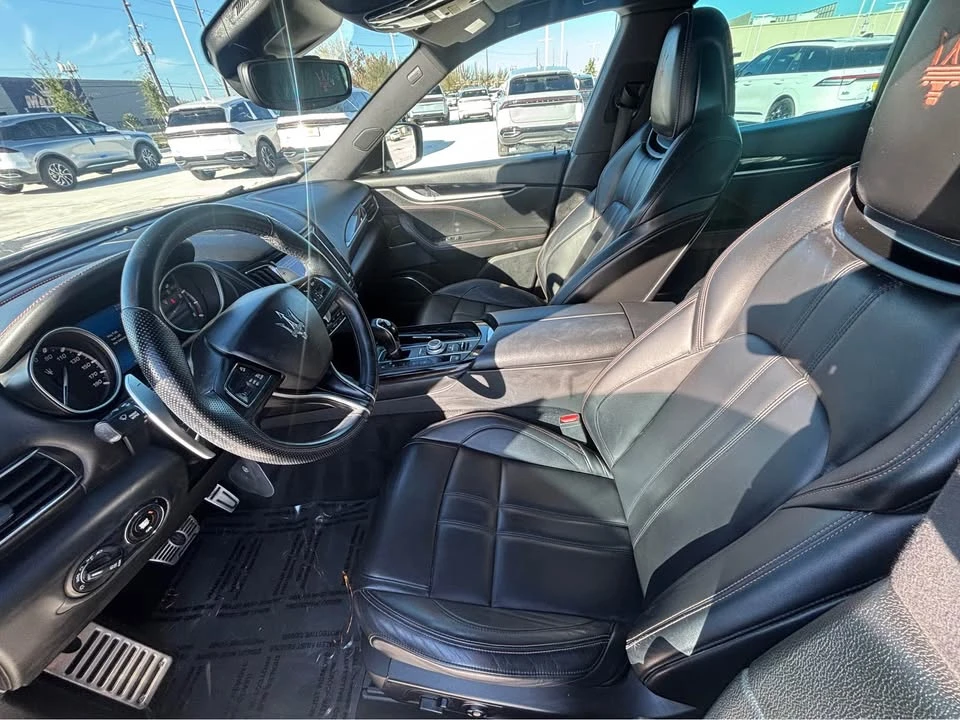 2018 Maserati Levante - Image 6 of 16