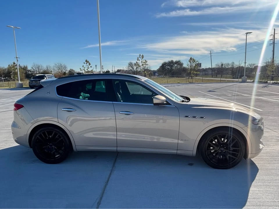 2018 Maserati Levante - Image 4 of 16