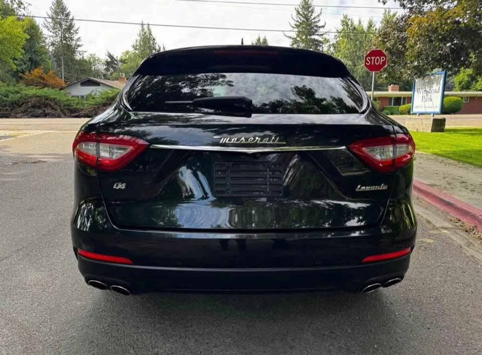 2018 Maserati Levante - Image 8 of 12