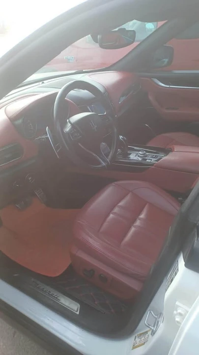 2018 Maserati Levante - Image 5 of 5