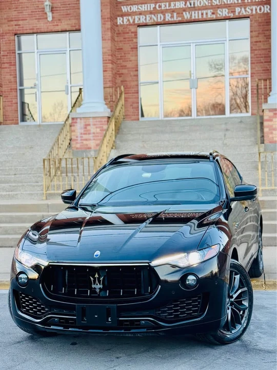 2018 Maserati Levante - Image 10 of 19