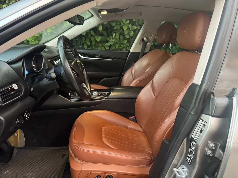 2018 Maserati Levante - Image 8 of 12