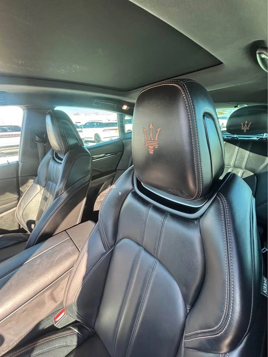 2018 Maserati Levante - Image 14 of 16