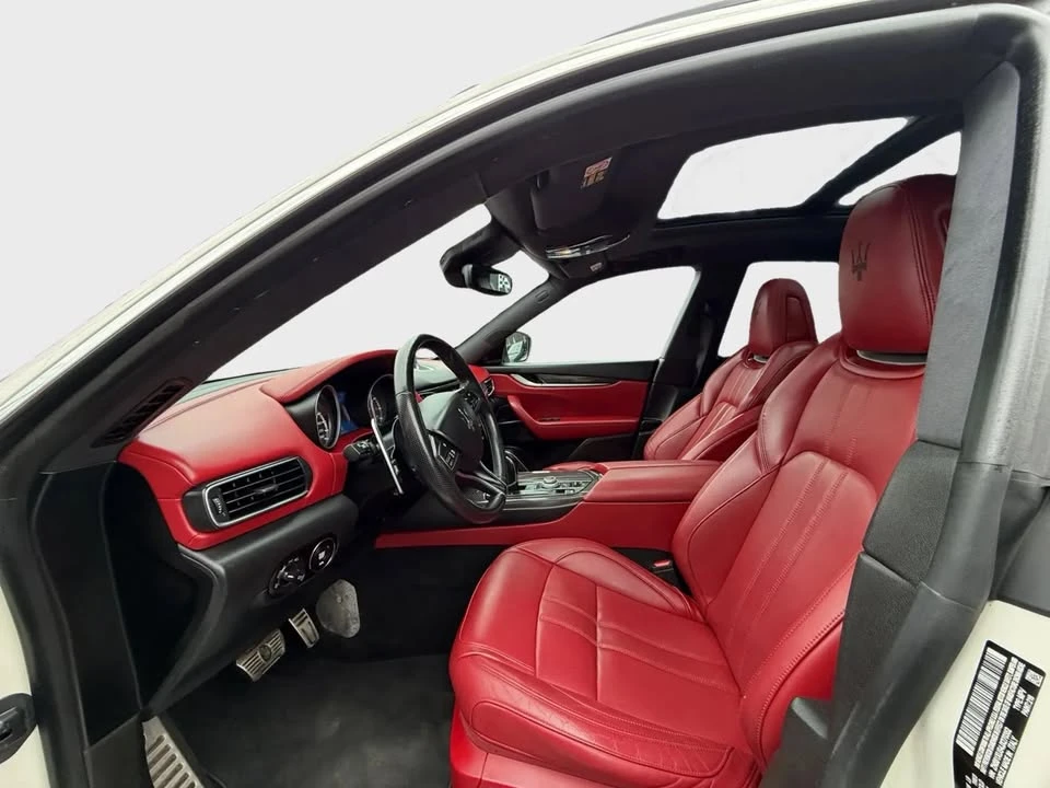 2018 Maserati Levante - Image 9 of 11