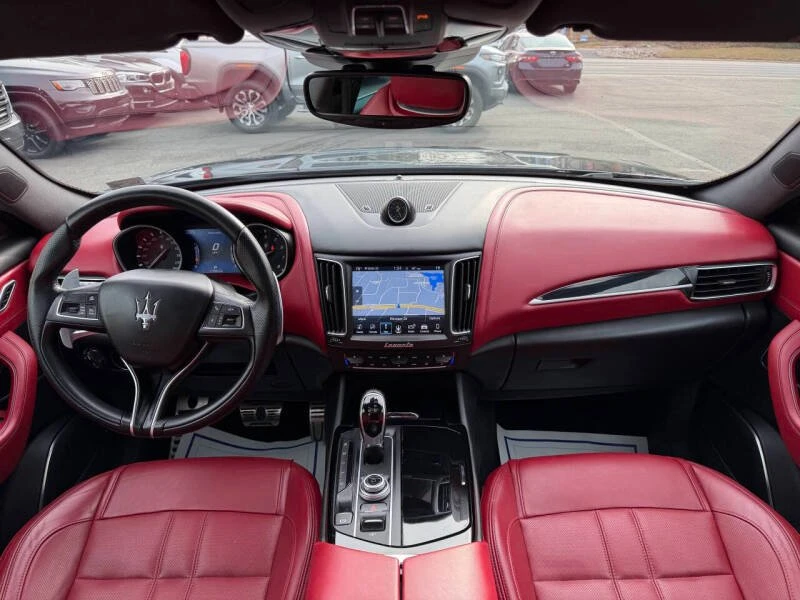 2018 Maserati Levante - Image 12 of 20