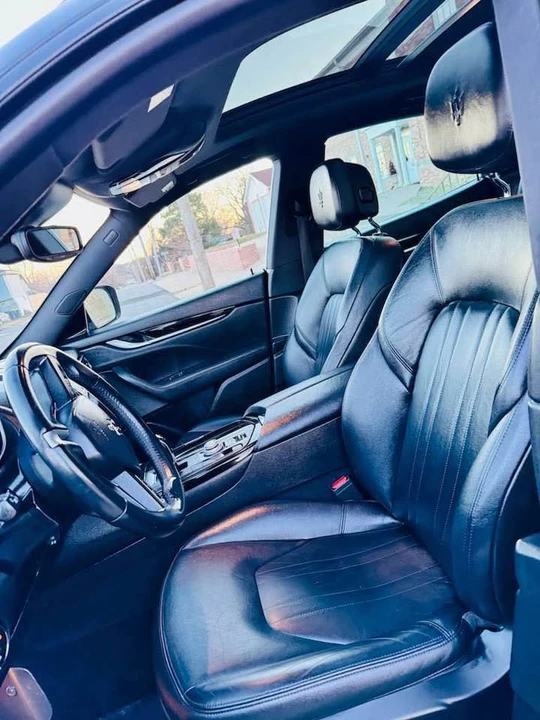 2018 Maserati Levante - Image 12 of 20