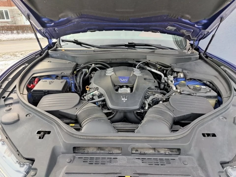 2018 Maserati Levante - Image 18 of 18