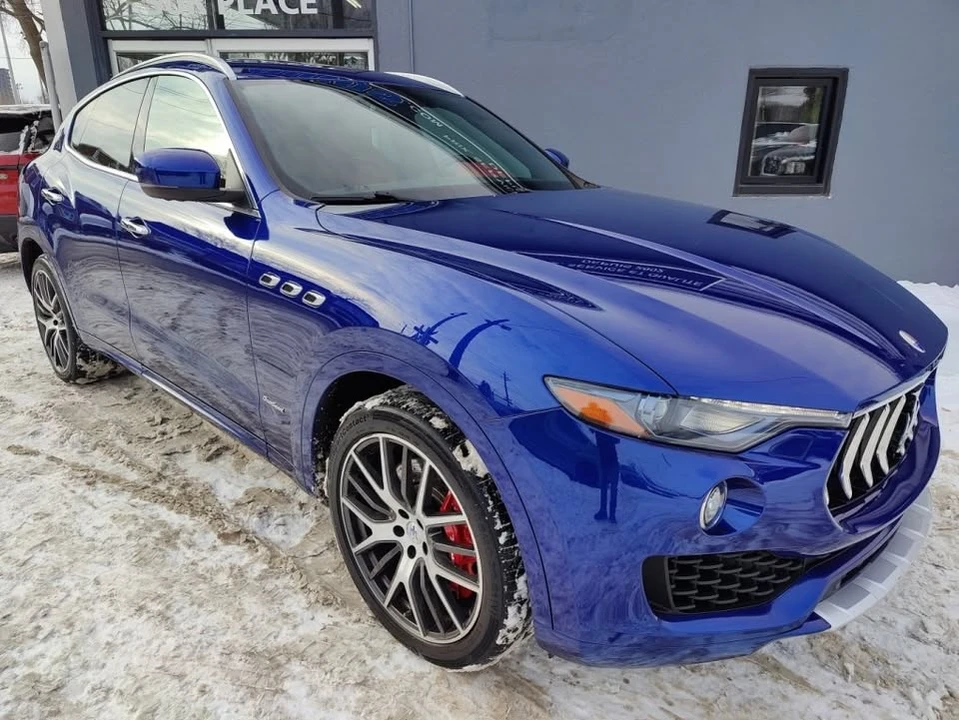 2018 Maserati Levante - Image 2 of 18