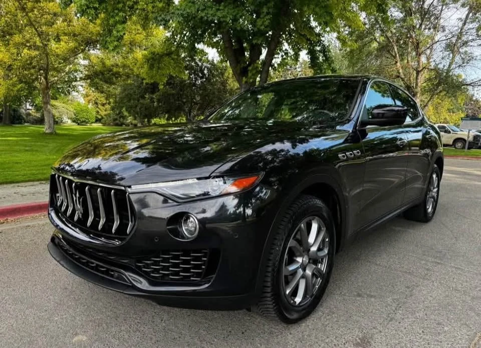 2018 Maserati Levante - Image 2 of 12