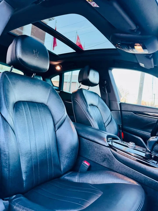 2018 Maserati Levante - Image 5 of 11
