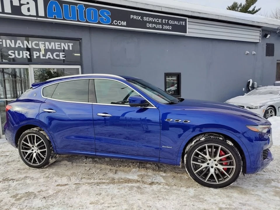 2018 Maserati Levante - Image 3 of 17