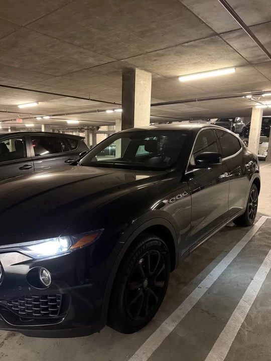 2018 Maserati Levante - Image 5 of 11