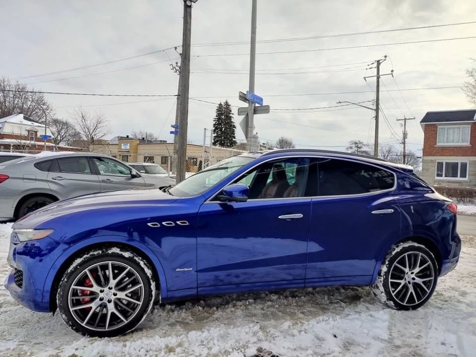 2018 Maserati Levante - Image 6 of 18