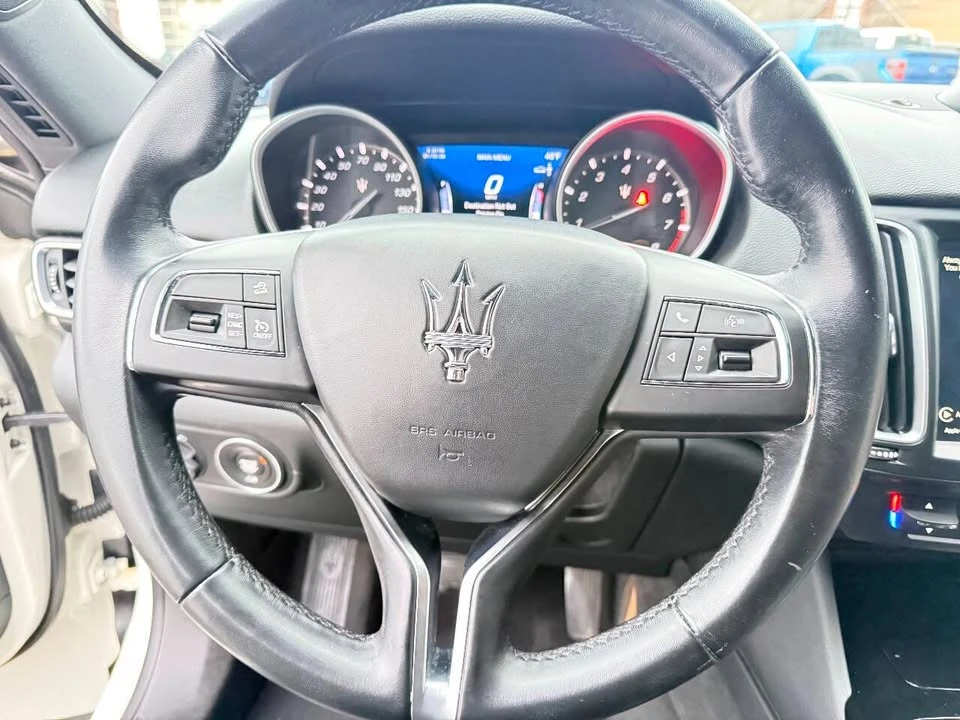 2018 Maserati Levante - Image 13 of 17