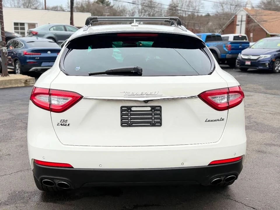 2018 Maserati Levante - Image 4 of 17