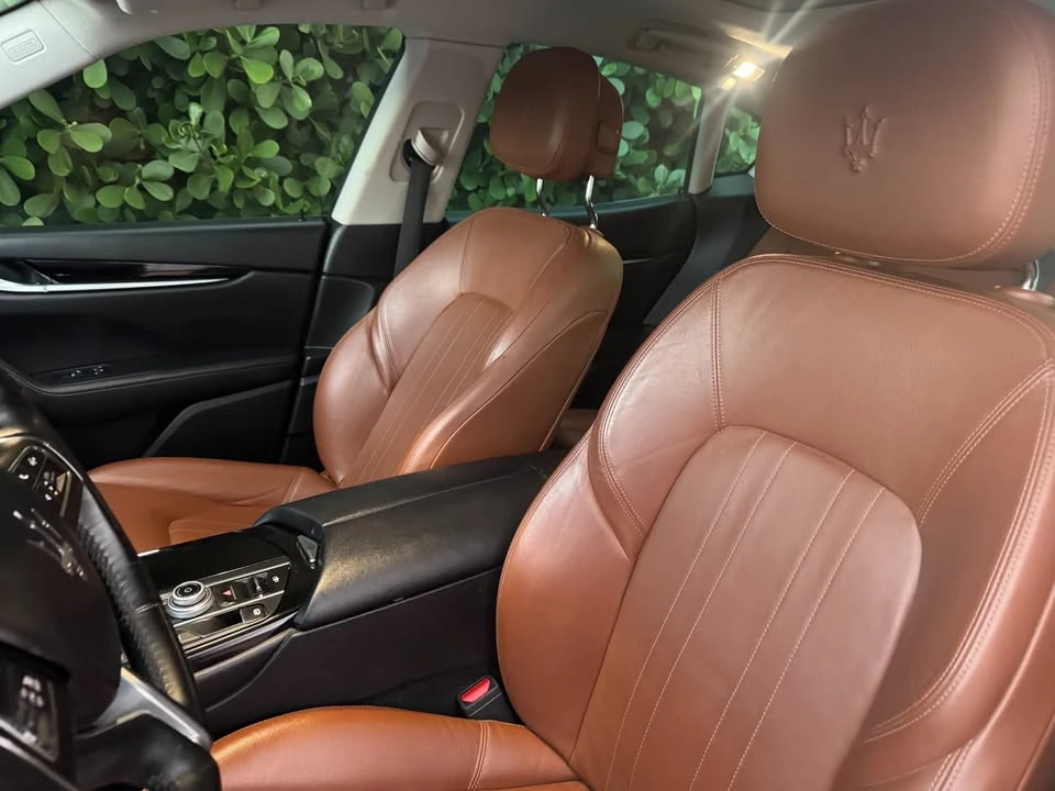2018 Maserati Levante - Image 9 of 12
